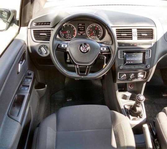 VOLKSWAGEN FOX 1.6 MSI RUN 8V FLEX 4P MANUAL. - Foto 5