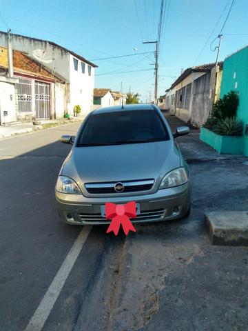Corsa sedan 2006 bem conservado - Foto 6