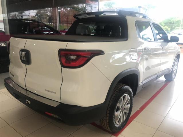 FIAT TORO 1.8 16V EVO FLEX FREEDOM AUTOMÁTICO - Foto 3