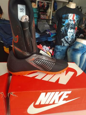 Chuteiras na promoção - Foto 4