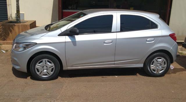 Gm chevrolet ônix 1.0 8v lt 2016/16 completo - Foto 2