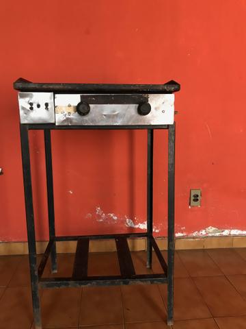 Chapa Industrial Só aço