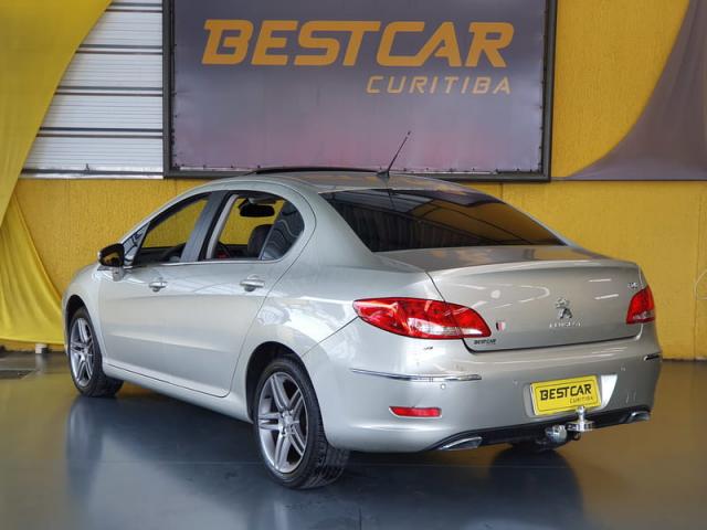 PEUGEOT 408 FELINE 2.0 16V AUTOMATICO - Foto 2