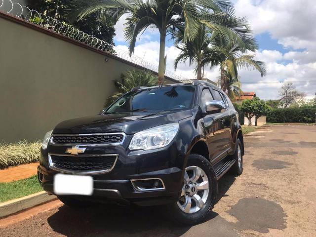 Trailblazer ltz 2.8 4x4 2013 7lugares - Foto 2