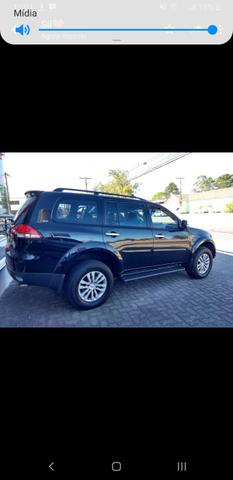 Pajero Dakar HPE