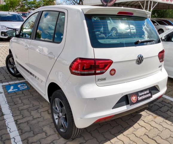 VOLKSWAGEN FOX 1.6 MSI RUN 8V FLEX 4P MANUAL. - Foto 3