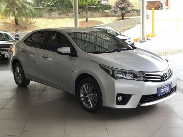COROLLA Corolla XEi 2.0 Flex 16V Aut. - Foto 4