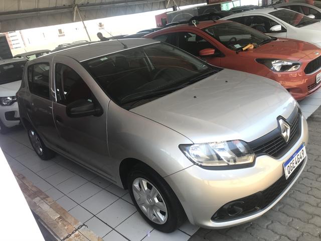 Sandero 2016