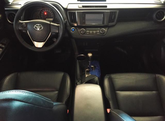 Toyota RAV4 2.5 4x4 à Gasolina - Foto 3