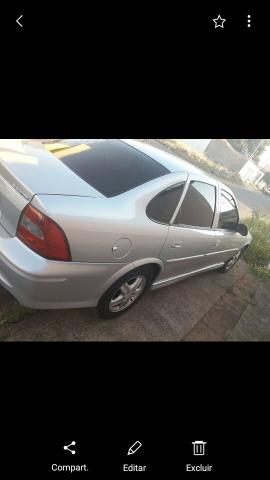 Vendo um Vectra ano 2002