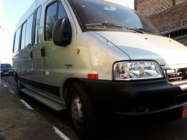 Fiat Van Ducato 2014 - Único dono - Foto 7