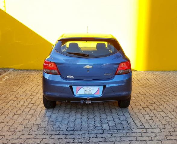 Chevrolet Onix 2014/2015 1.4 LT 8V Automático - Foto 4