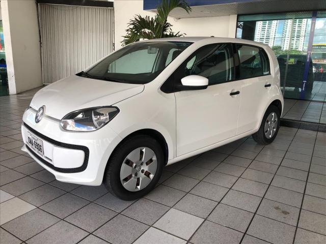 Volkswagen up 1.0 mpi take up 12v flex 4p manual - Foto 3