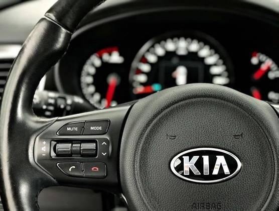 KIA SORENTO 2016/2016 3.3 V6 GASOLINA EX 7L AUTOMATICO - Foto 5