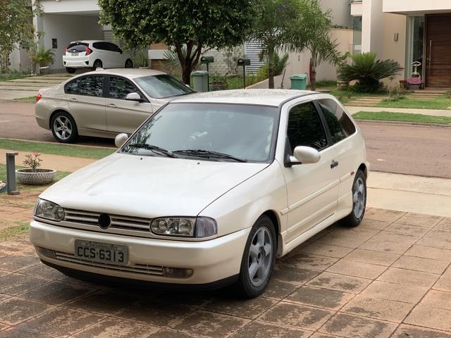 Gol gti 95 turbo legalizado - Foto 2