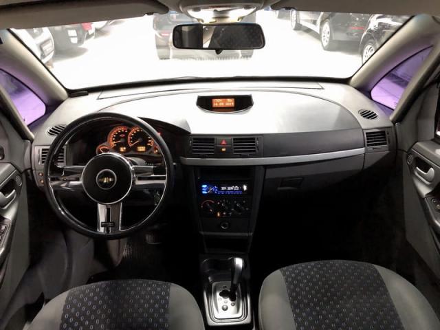 CHEVROLET MERIVA PREMIUM EASYTRONIC 1.8 MPFI 8V FLEXPOWER - Foto 10