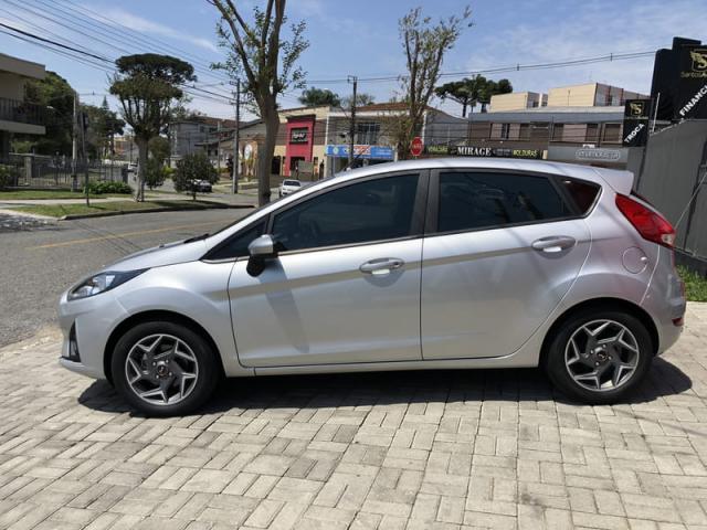 FORD FIESTA 1.6 SE HATCH 16V FLEX 4P AUT - Foto 7