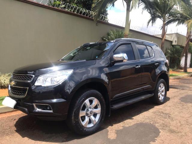 Trailblazer ltz 2.8 4x4 2013 7lugares