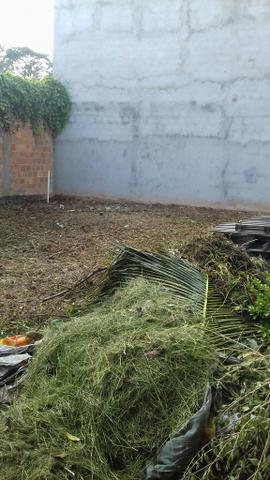 Vendo terreno