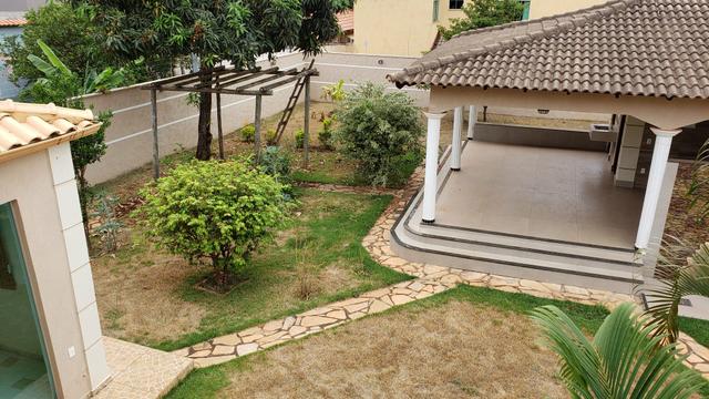 Sobrado 3suites churrasqueira lote 800m2 rua 8 Vicente Pires condomínio fechado - Foto 19