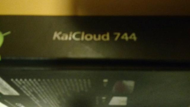 Tablet kaicloud 744
