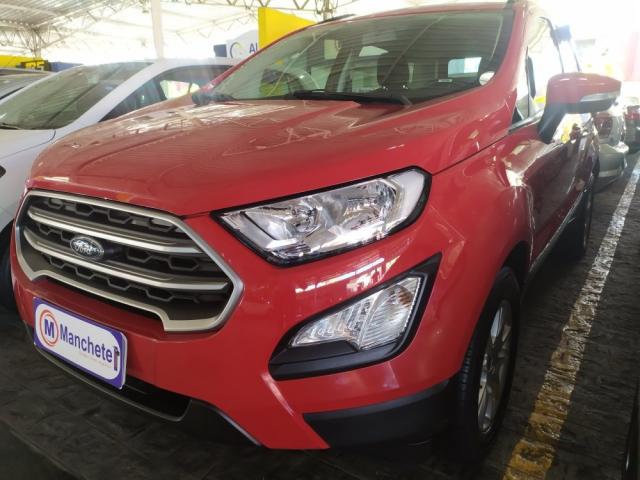 FORD ECOSPORT 2018/2019 1.5 TIVCT FLEX SE MANUAL