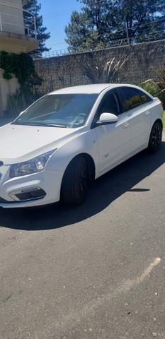 Cruze sedan aut 2016 novo = aceito cruze 2017 volto diferenca - Foto 2