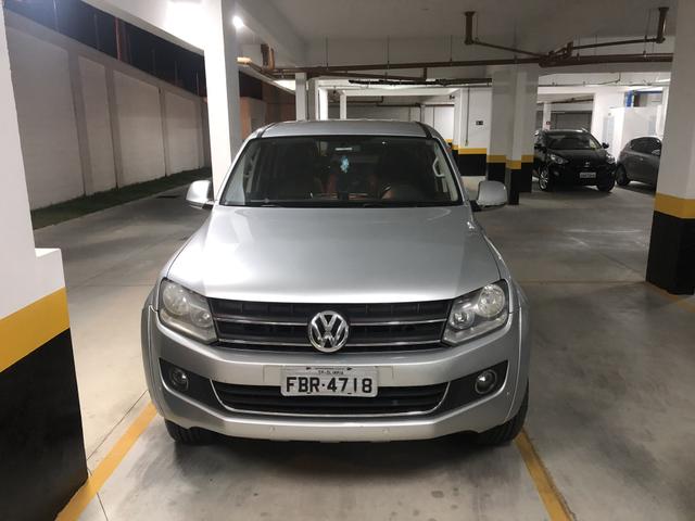 Amarok 2011 - Foto 4