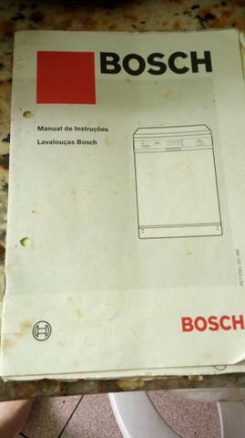 Máquina Lavar Louça Bosh grande e Econômica - Foto 3