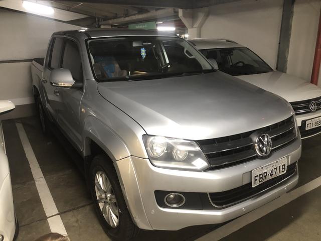 Amarok 2011