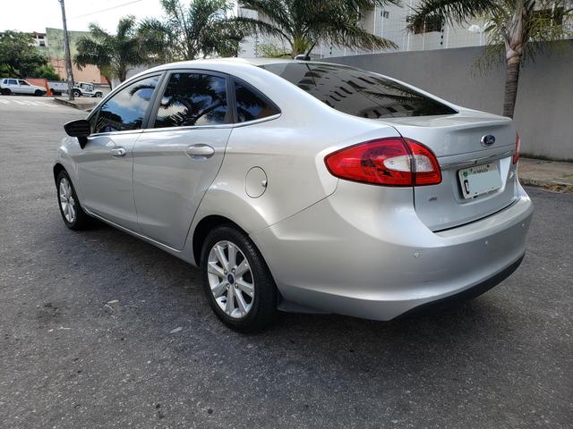 New Fiesta sedan se ano 2012/2012 completo - Foto 3