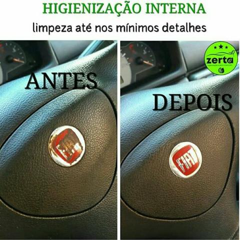Higienização automotiva - Foto 4
