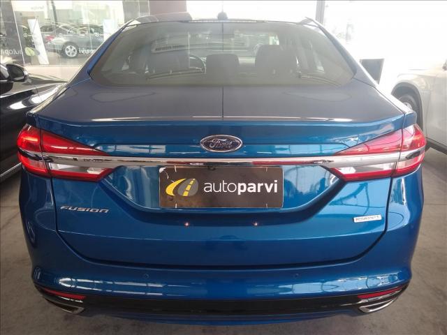 FORD FUSION 2.0 SEL 16V GASOLINA 4P AUTOMÁTICO - Foto 9