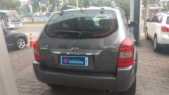 TUCSON 2.0 GLS 2wd Até 2016* 1 Ano de Garantia* Raion Mitsubishi 21-3504-5000 - Foto 5