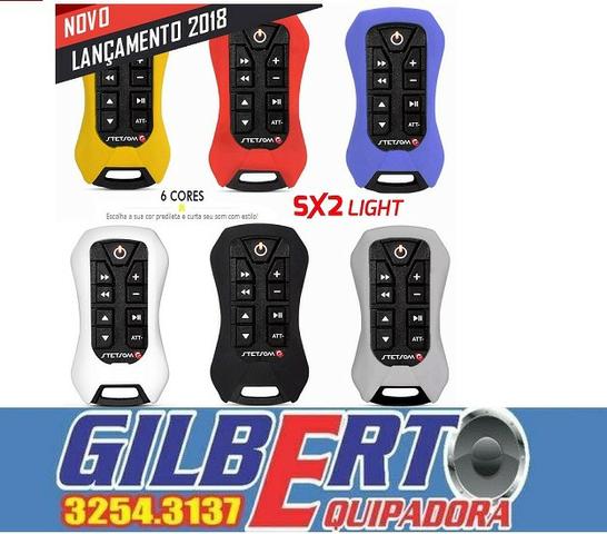 Controle Stetsom SX2 Ligth Longa Distância 3254-3137