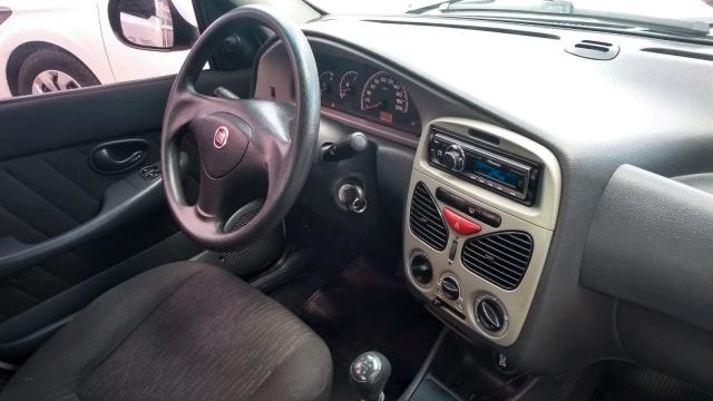 FIAT SIENA 2011/2012 1.0 MPI FIRE 8V FLEX 4P MANUAL - Foto 5