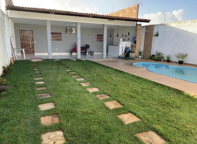 Aluga casa para aniversário e confraternização