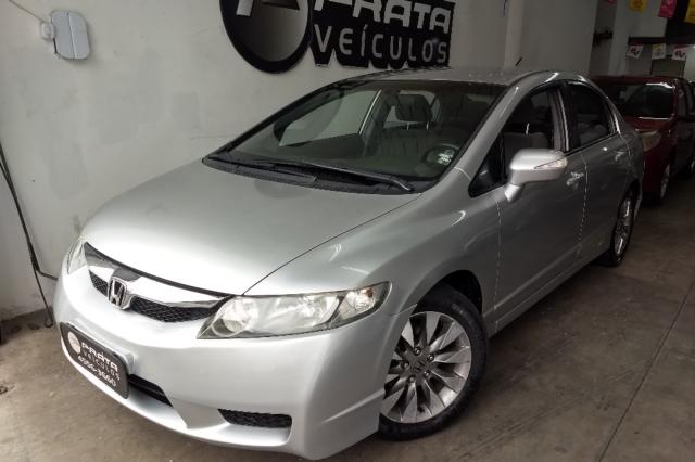 CIVIC SED. LXL/ LXL SE 1.8 FLEX 16V AUT.