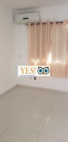 Apartamento mobiliado para locação, fraga maia, feira de santana, 2 dormitórios, 1 sala - Foto 3