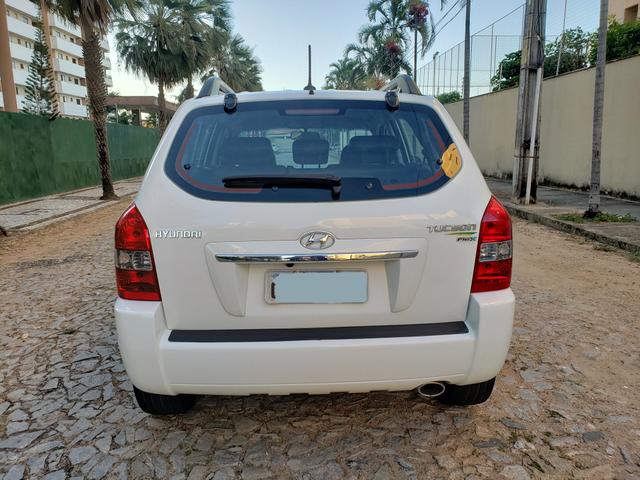 Tucson Automático ano 2016 estado de zero - Foto 5