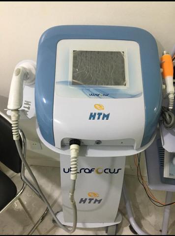Aparelho de estética semi novo