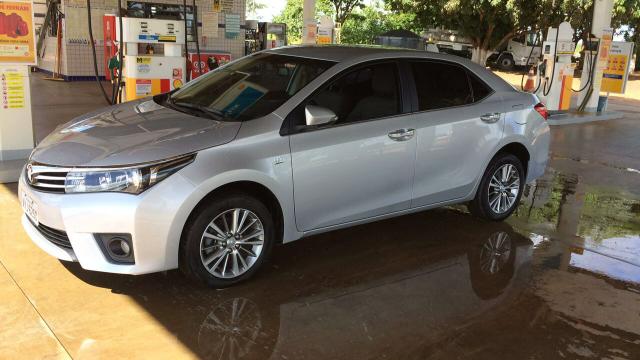 Corolla 2015 Altis - Foto 4