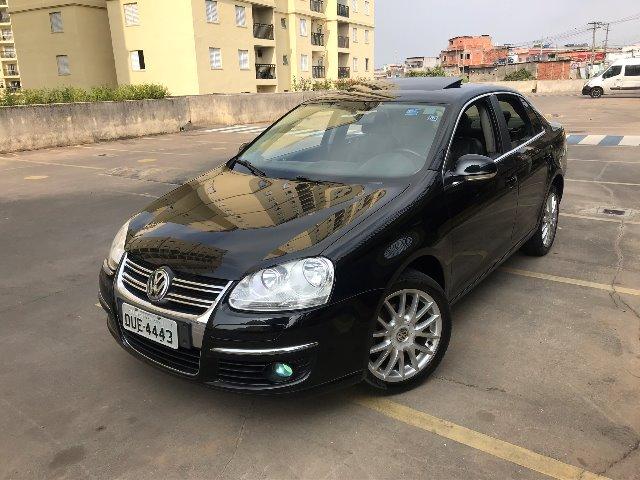 Jetta 2.5 TipTronic 150/170CV Top de Linha