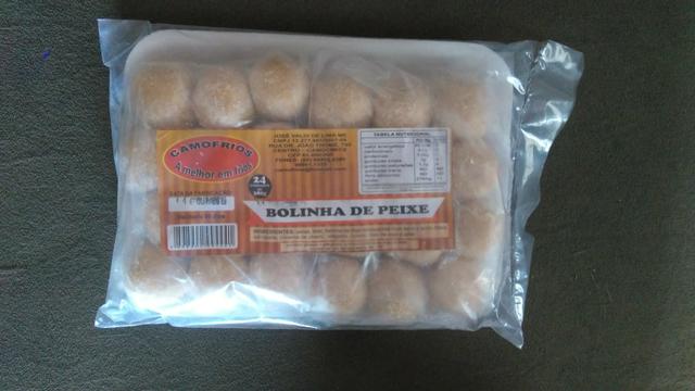 Bolinhos de Peixe - Foto 3