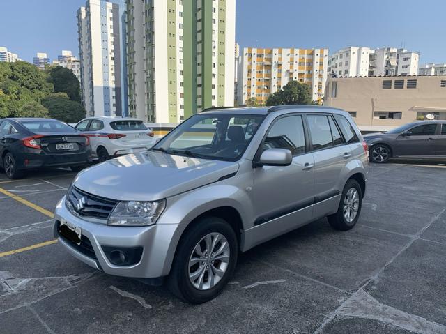 Grand Vitara 2013 Automática OPORTUNIDADE - Foto 3