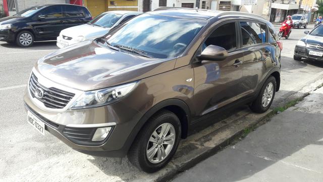Sportage 2011 Manual