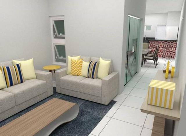 Casa nova em Parnaíba, próximo a São Sebastião - Foto 11