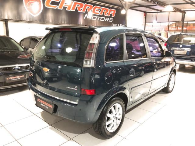 CHEVROLET MERIVA PREMIUM EASYTRONIC 1.8 MPFI 8V FLEXPOWER - Foto 4