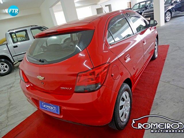 ONIX HATCH LT 1.0 8V FlexPower 5p Mec. - Foto 8
