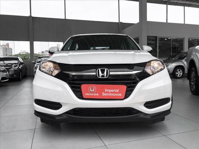 HONDA HR-V 1.8 16V FLEX LX 4P AUTOMÁTICO - Foto 6